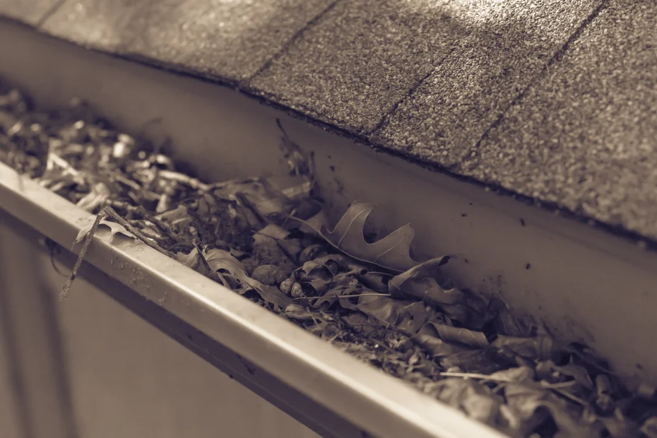 Gutter Cleaning New Smyrna Beach FL