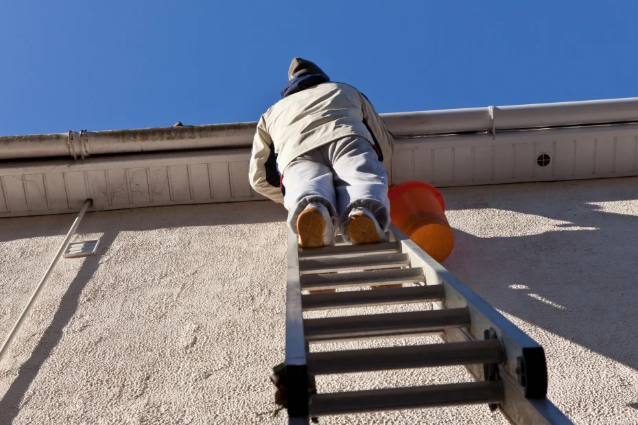 Gutter Cleaning New Smyrna Beach FL