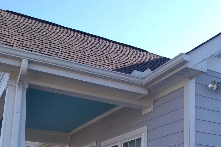 Gutter Cleaning New Smyrna Beach FL