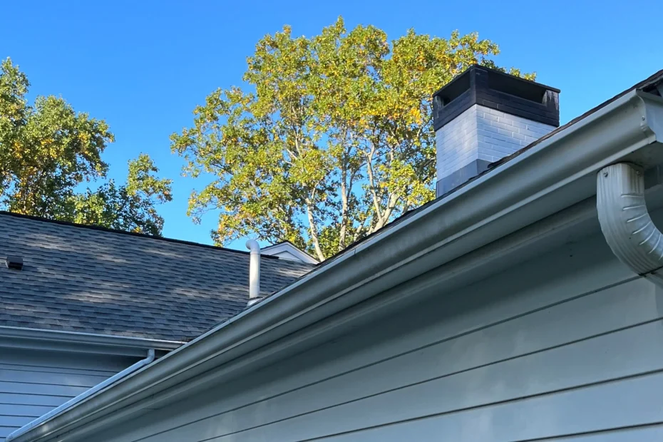 Gutter Cleaning New Smyrna Beach FL