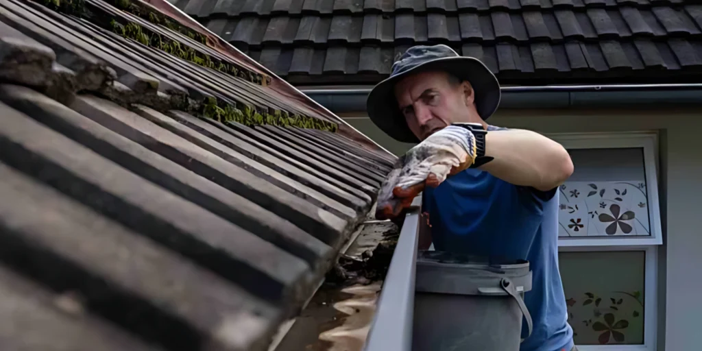 Gutter Cleaning New Smyrna Beach FL home page